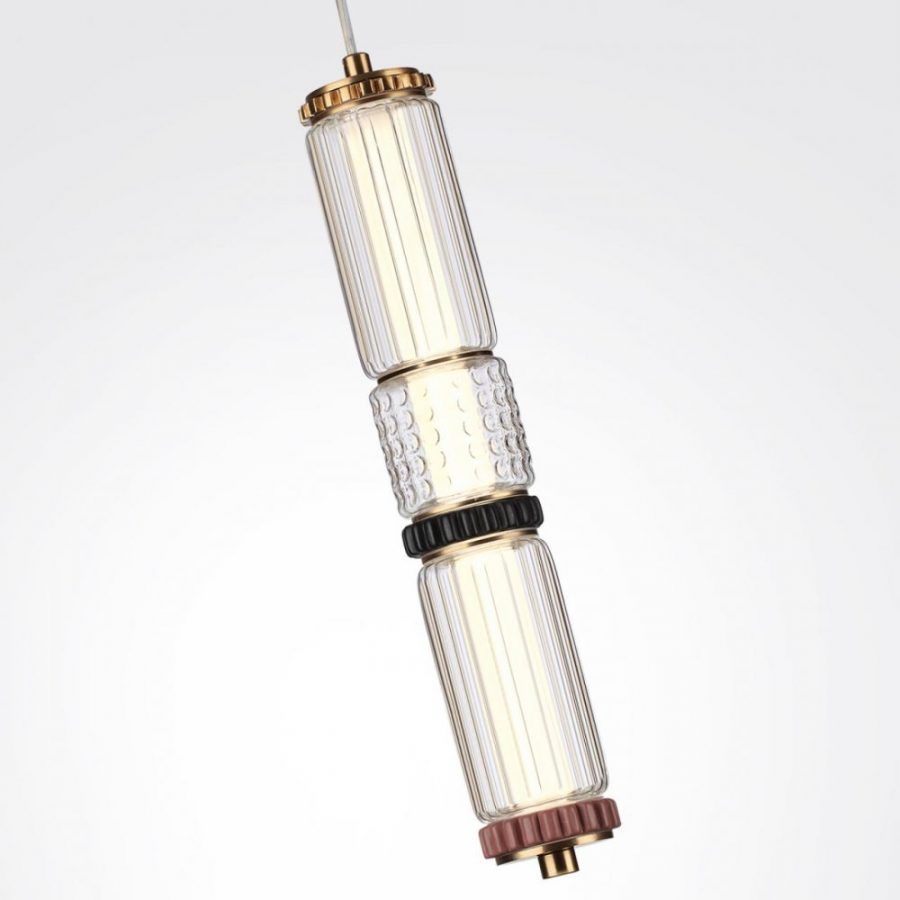 Подвес Odeon Light Collier 5455/12L