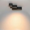 Потолочный Odeon Light Small 7092/8CL