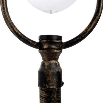 Ландшафтный светильник Arte Lamp BARCELONA A1486PA-1BN