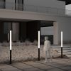 Садово-парковый светильник Outdoor O467FL-L100B3K