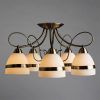 Потолочная люстра Arte Lamp NOEMI A6192PL-5AB