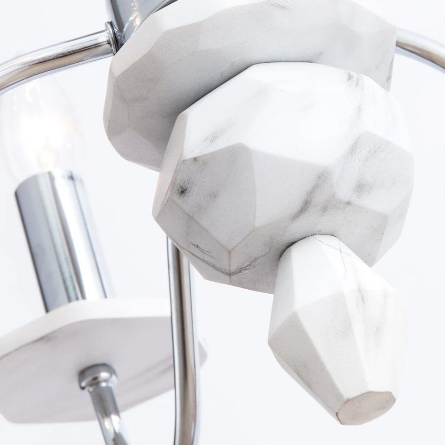 Подвесная люстра Arte Lamp LITIZIA A6062LM-5WH