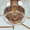 Потолочная люстра Arte Lamp MANCHESTER A7045PL-6BK