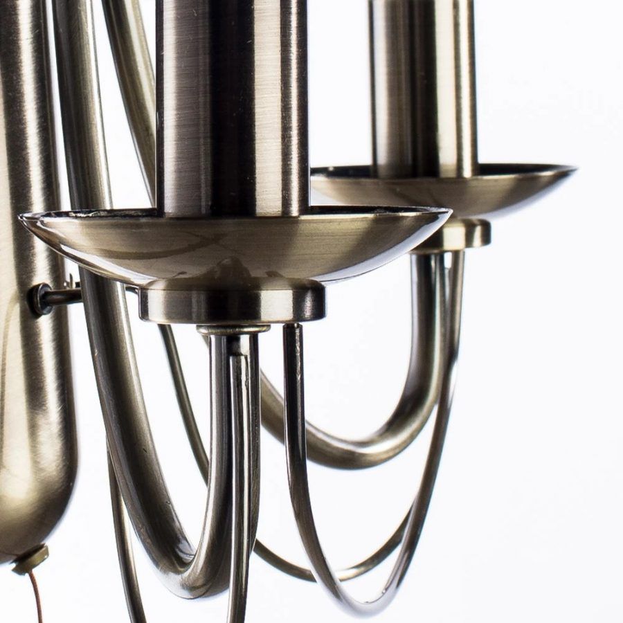 Бра Arte Lamp MAYPOLE A6300AP-2AB