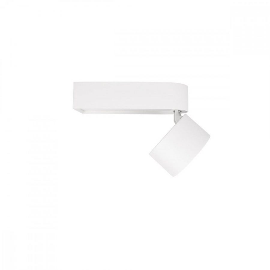 10324/A White Накладной светильник LOFT IT Knof