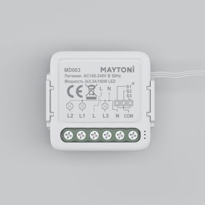 Выключатель Lighting control MD003