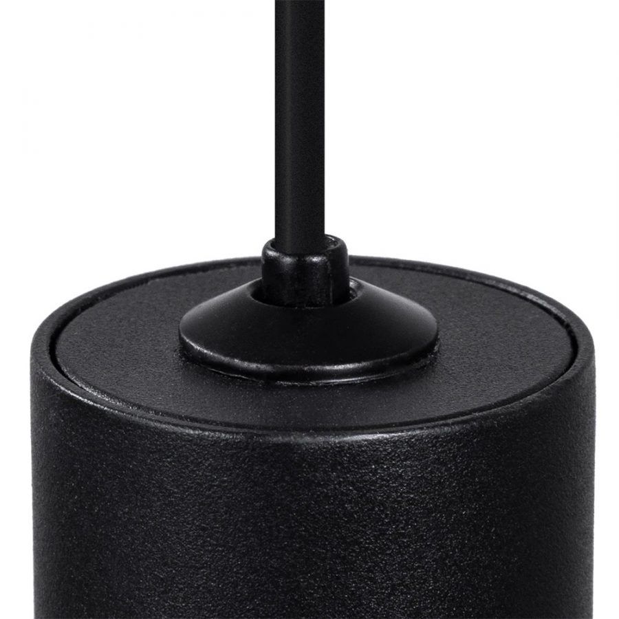 Магнитный трековый светильник Arte Lamp LINEA A4780SP-1BK