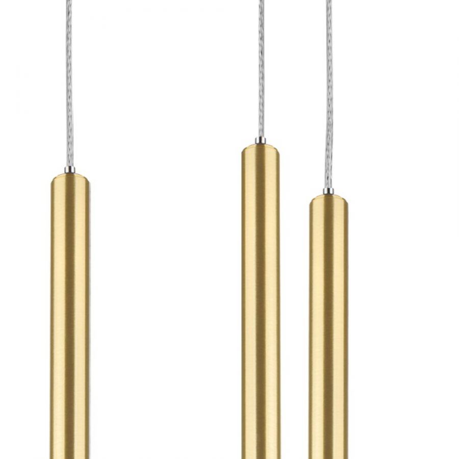 Люстра подвесная Tubo Lightstar L5T747333