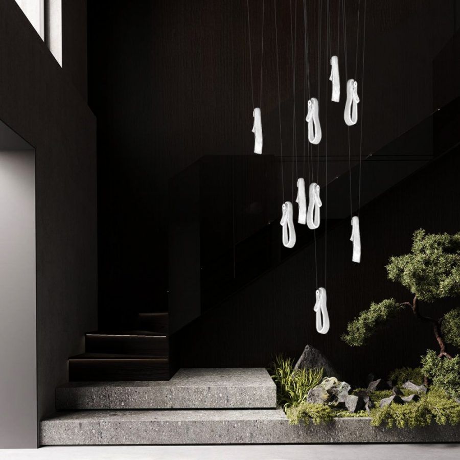 10400/1 Подвесной светильник LOFT IT Series