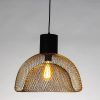 Подвесной светильник ARTE LAMP CASTELLO A7046SP-1PB