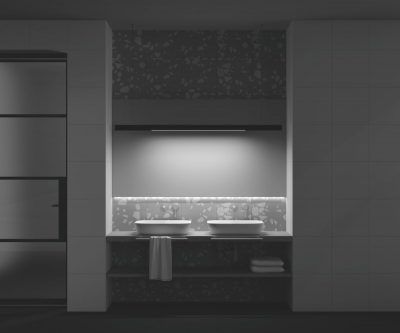 Трековый светильник Technical TR030-4-30WTW-DD2-B