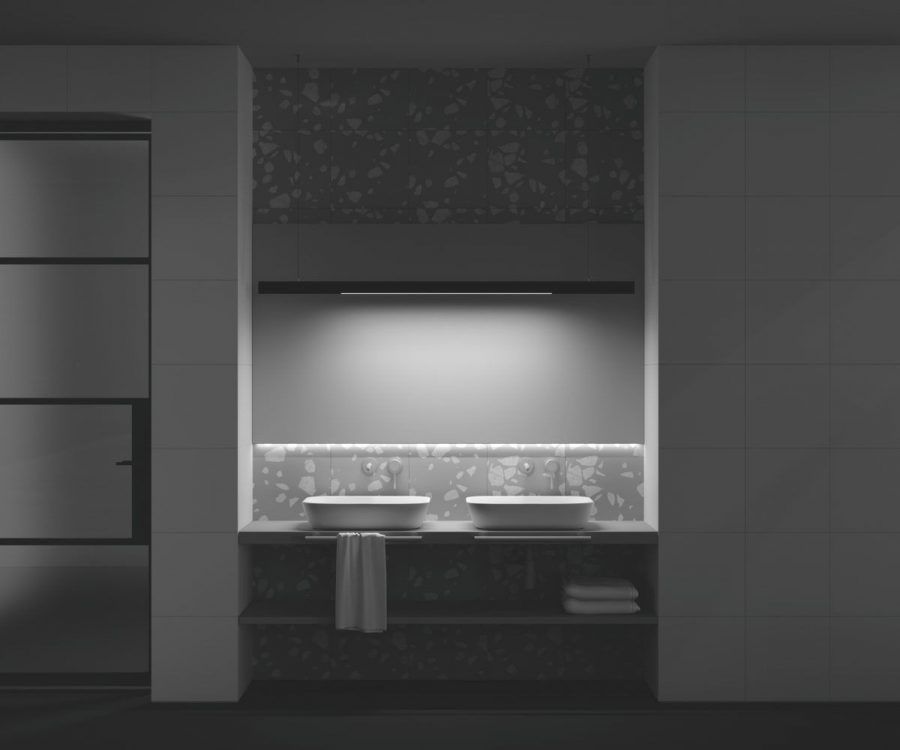 Трековый светильник Technical TR030-2-30W3K-B