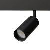 Магнитный трековый светильник Arte Lamp LINEA 0.1-10V A4681PL-1BK