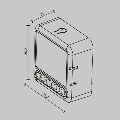 WIFI модуль Lighting control MD006