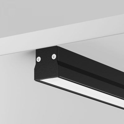Комплектующие для уличной трековой системы Outdoor O-TR001-B-EC2