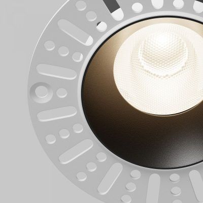 Встраиваемый светильник Technical DL121-15W-4K-TRS-B