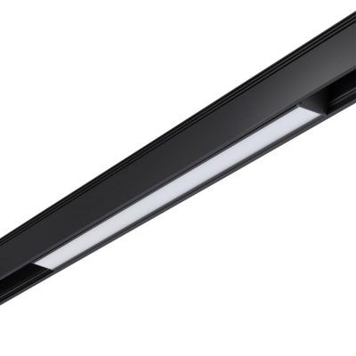 Трековый светильник для низковольного шинопровода Novotech Kit 358518