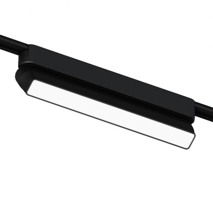 Магнитный трековый светильник Arte Lamp RAPID A6160PL-1BK