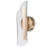 Настенный светильник Arte Lamp CICLONE A2474AP-7PB