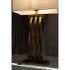 Декоративная настольная лампа Arte Lamp VEIL A5061LT-1PB