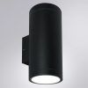 Фасадный светильник Arte Lamp TORCULAR A1313AL-2BK