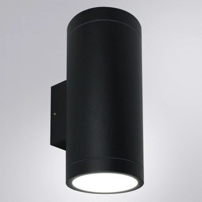 Фасадный светильник Arte Lamp TORCULAR A1313AL-2BK