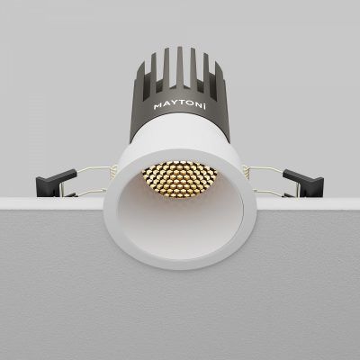 Встраиваемый светильник Technical DL118-15W-2.7K-W