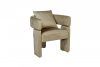 58DB-20089 Кресло велюр оливковый 70*61*69см