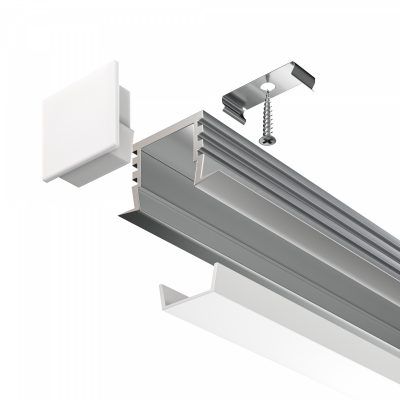 Профиль Led Strip ALM006S-2M