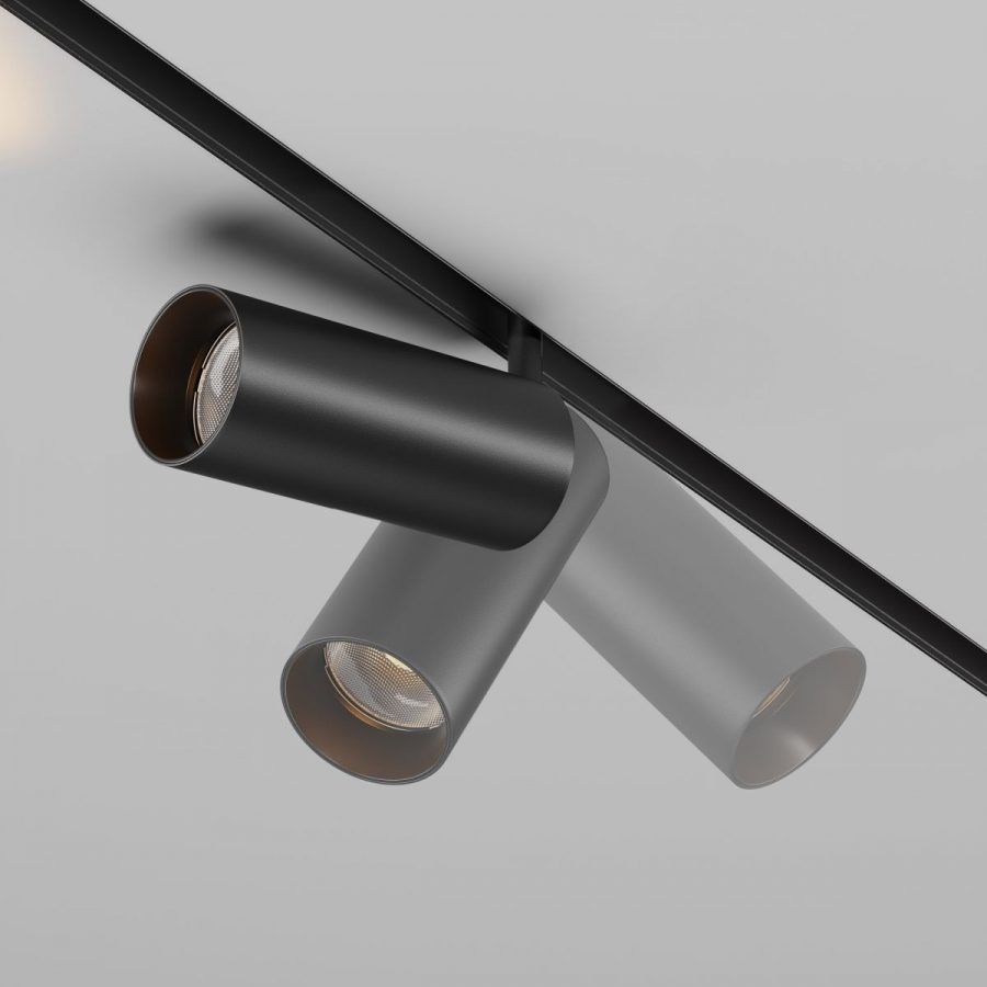 Трековый светильник Technical TR032-2-20W2.7K-M-B
