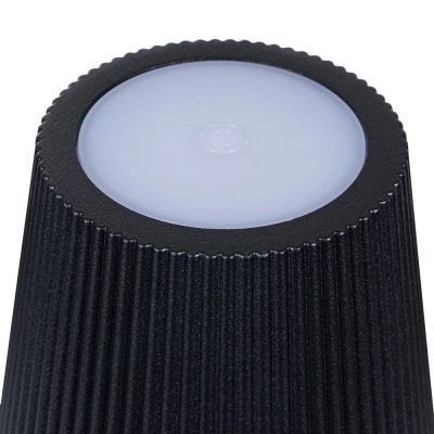 Уличный настольный светильник Arte Lamp FUYUE A1616LT-1BK