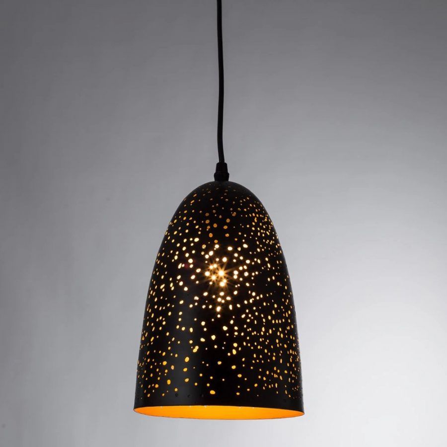 Подвесной светильник Arte Lamp BUCHINO A1615SP-1BK