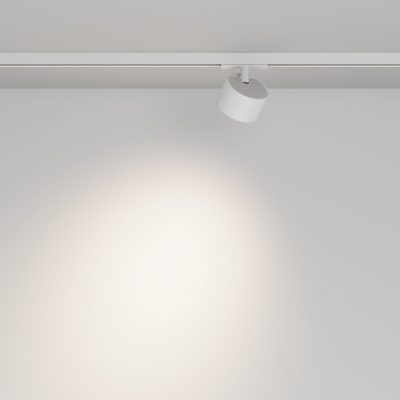Трековый светильник Technical TR225-1-GX53-W