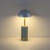 Настольная лампа беспроводная Odeon Light Lulu 5452/5TLA