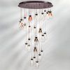 Люстра подвесная Colore Lightstar 805289
