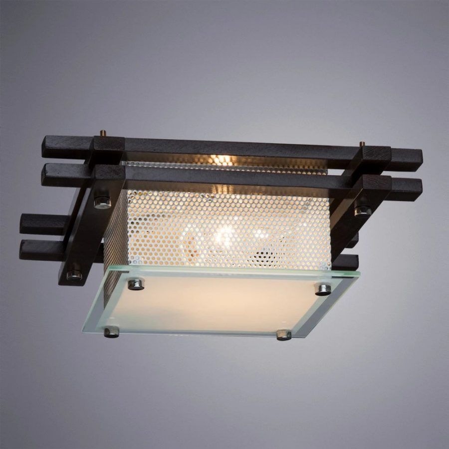 Потолочный светильник Arte Lamp ARCHIMEDE A6463PL-1BR