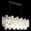 10580/1000R White Подвесной светильник LOFT IT Murano