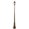 Парковый светильник Arte Lamp ATLANTA A1047PA-1BN
