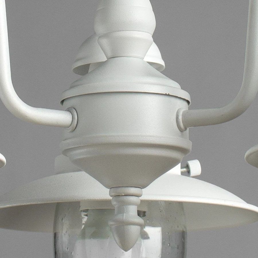 Подвесная люстра Arte Lamp FISHERMAN A5518LM-3WH