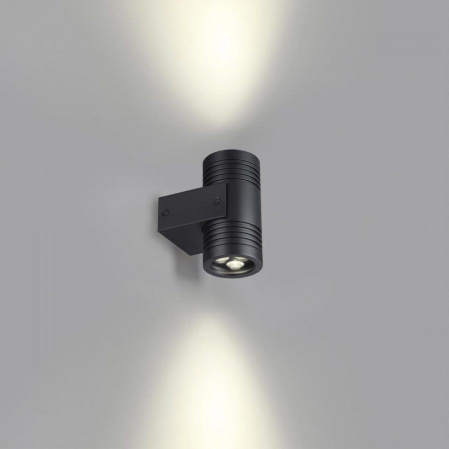 Уличный фасадный светильник Odeon Light Stima 6648/12WL