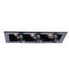 Карданный светильник Arte Lamp CARDANI MEDIO A5930PL-3BK