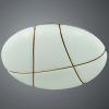 Потолочный светильник Arte Lamp BISCOTTI A2677PL-72GO