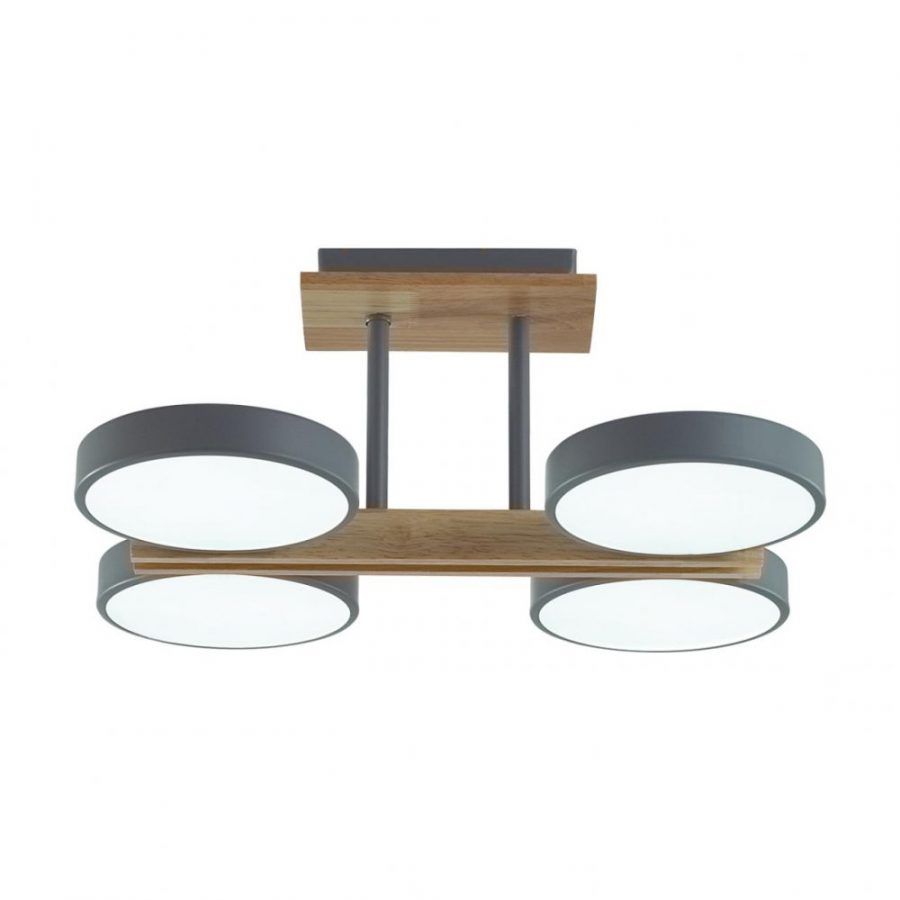 Люстра потолочная Lumion Plato 8031/72CL