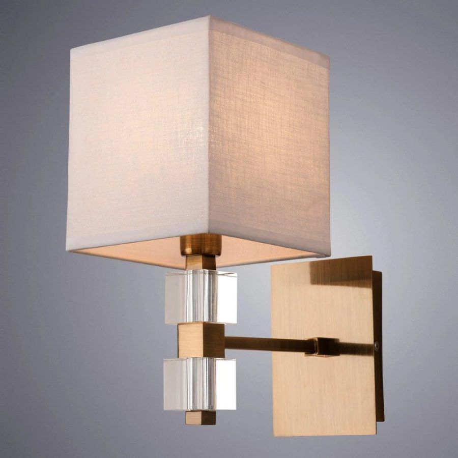 Бра Arte Lamp NORTH A5896AP-1PB