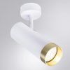 Спот Arte Lamp TOPIC A2357PL-1WH