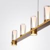 Подвесной светильник Odeon Light Defance 7144/45L