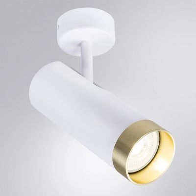 Спот Arte Lamp TOPIC A2357PL-1WH