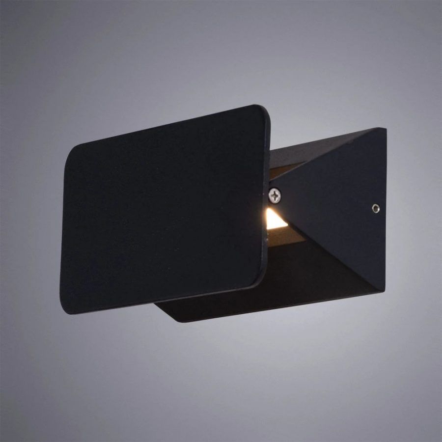 Декоративная подсветка Arte Lamp ELVIN A6164AP-1BK