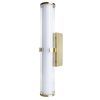 Настенный светильник Divinare GRIGIO 1017/01 AP-18