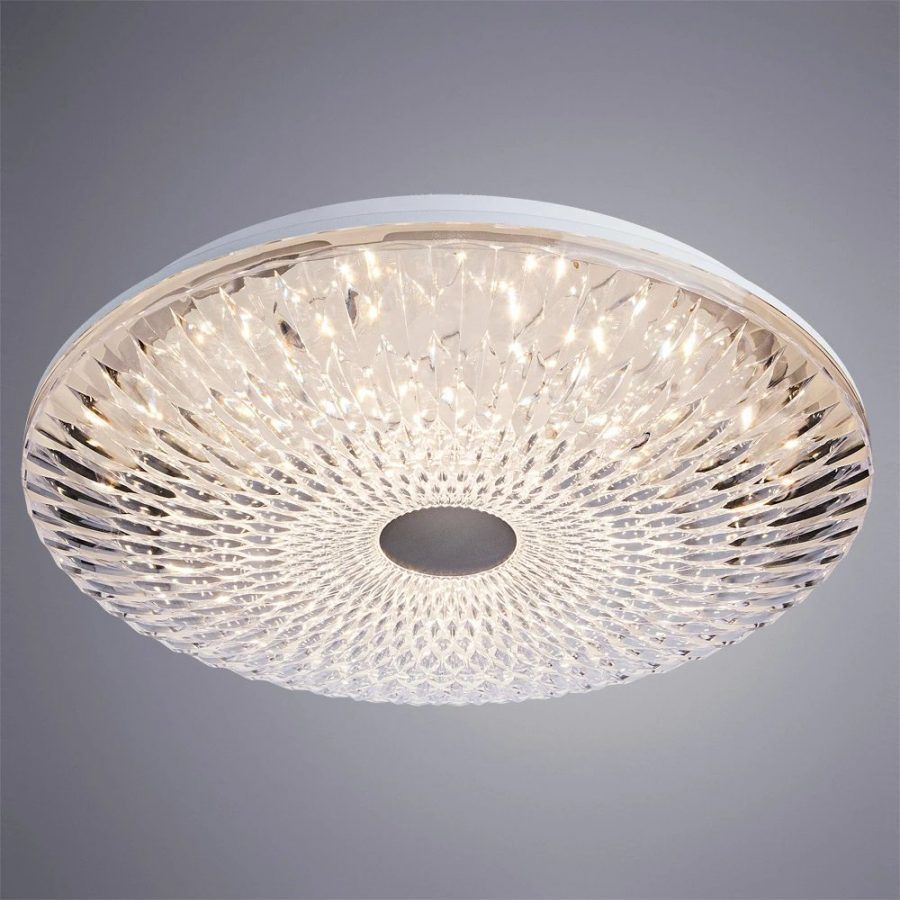 Потолочный светильник Arte Lamp PIASTRA A2660PL-1WH